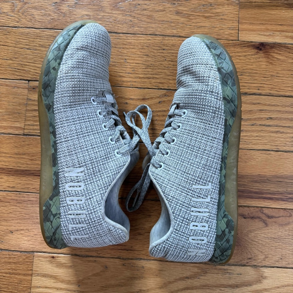 NOBULL shoes